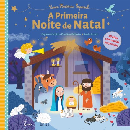 A Primeira Noite de Natal: Uma História Especial