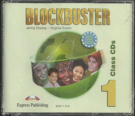 Blockbuster 1 Cd Áudio (4)