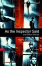 OBWL 3E Level 3: As the Inspector Said and Other Stories