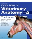 Color Atlas of Veterinary Anatomy, Volume 2, The Horse