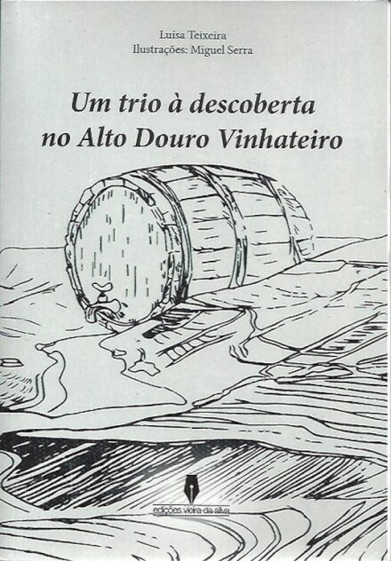 Um Trio à Descoberta no Alto Douro Vinhateiro