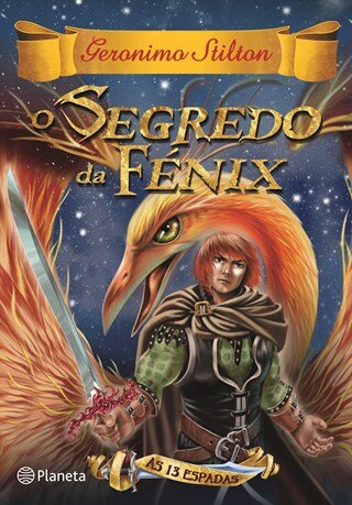 O Segredo Da Fénix - As 13  Espadas