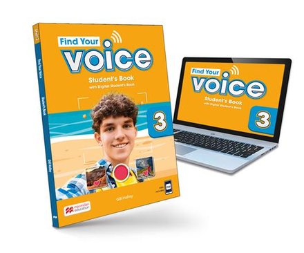 Find Your Voice 3 Student's Book Epk