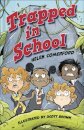 Reading Planet KS2: Trapped in School - Earth/Grey
