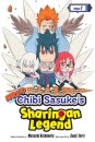 Naruto: Chibi Sasuke's Sharingan Legend, Vol. 1
