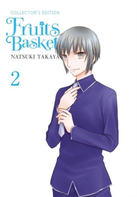 Fruits Basket Collector'S Edition Vol. 2