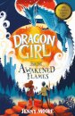 Dragon Girl and the Awakened Flames