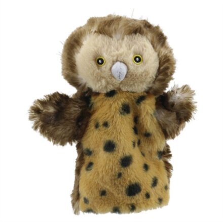Owl Hand Puppet