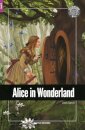 Alice in Wonderland - Foxton Reader Level-2 (600 Headwords A2/B1) with free online AUDIO