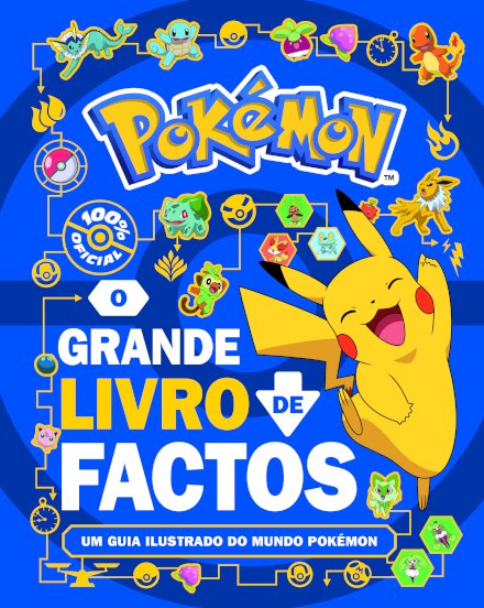 Pokémon: O Grande Livro de Factos