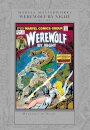 Marvel Masterworks: Werewolf By Night Vol. 2