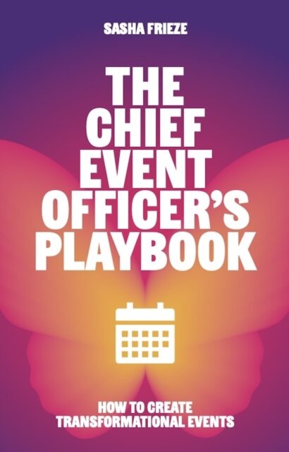 The Chief Event Officer’s Playbook