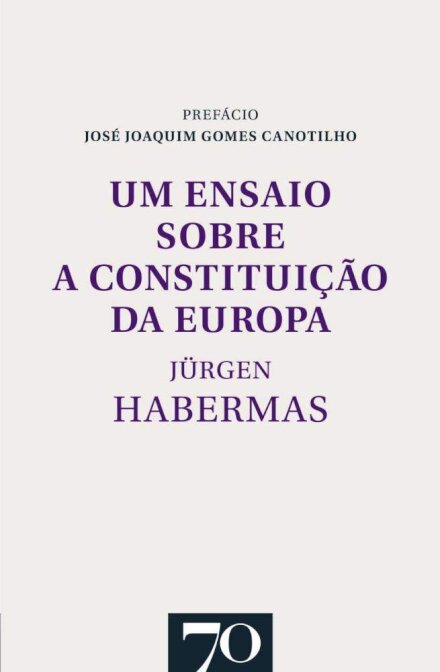 Um Ensaio sobre a Constituição da Europa