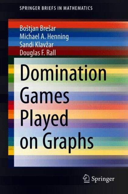 Domination Games Played on Graphs