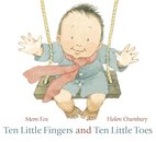 Ten Little Fingers And Ten Little Toes
