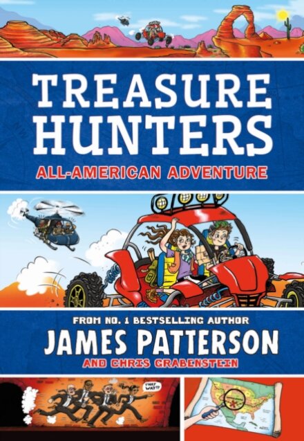 Treasure Hunters: All American Adventure