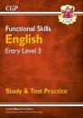 Functional Skills English Entry Level 3 - Study & Test Practice