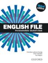 English File, 3rd Edition Pre-Intermediate: Student's Book