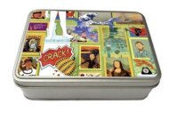 History Heroes' ARTISTS Gift Tin