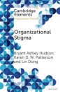 Organizational Stigma