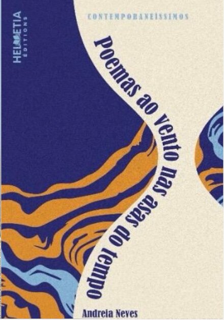 Poemas Ao Vento Nas Asas Do Tempo