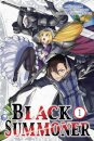 Black Summoner, Vol. 1 (manga)