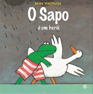 O Sapo É Um Heroi