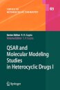 QSAR and Molecular Modeling Studies in Heterocyclic Drugs I