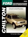 Ford Explorer & Mercury Mountainer 02-10 (Chilton)