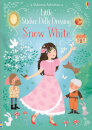 Little Sticker Dolly Dressing Snow White