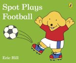 Spot Plays Football