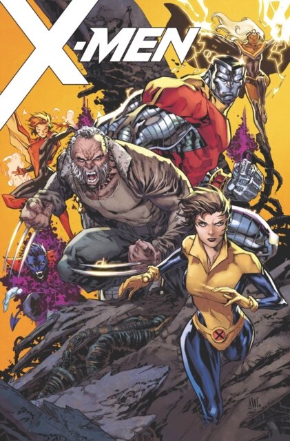 X-Men by Marc Guggenheim Omnibus