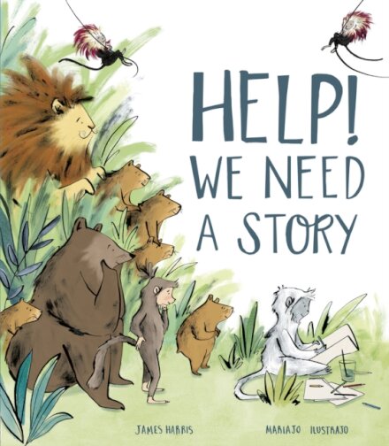 Help! We Need a Story