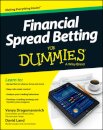 Financial Spread Betting For Dummies
