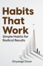 Habits That Work