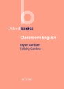 Oxford Basics: Classroom English