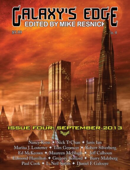 Galaxy's Edge Magazine