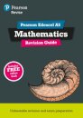 Pearson REVISE Edexcel AS Maths Revision Guide incl. online revision, quizzes & videos - for 2026, 2027 exams