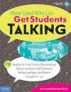 How (and Why) to Get Students Talking