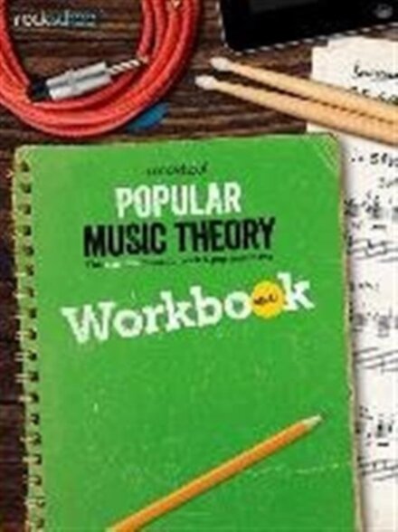 Rockschool: Popular Music Theory Workbook Grade 2