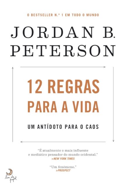 12 Regras Para a Vida