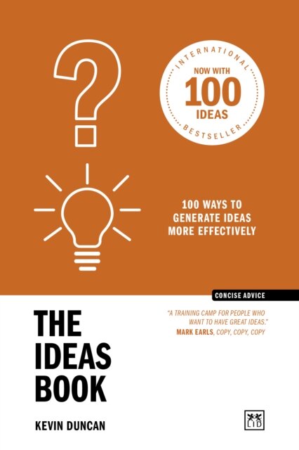 The Ideas Book (10th Anniversary Edition)