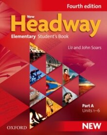 Headway, 4th Edition Elementary: Student's Book A