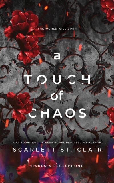 A Touch Of Chaos (Hades X Persephone 4)