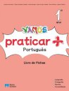 VAMOS praticar - Português - 1.º Ano Caderno de atividades 2025