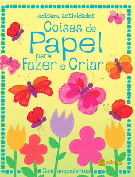 Coisas De Papel Para Fazer E Criar