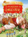 As Viagens De Gulliver De Jonathan Swift