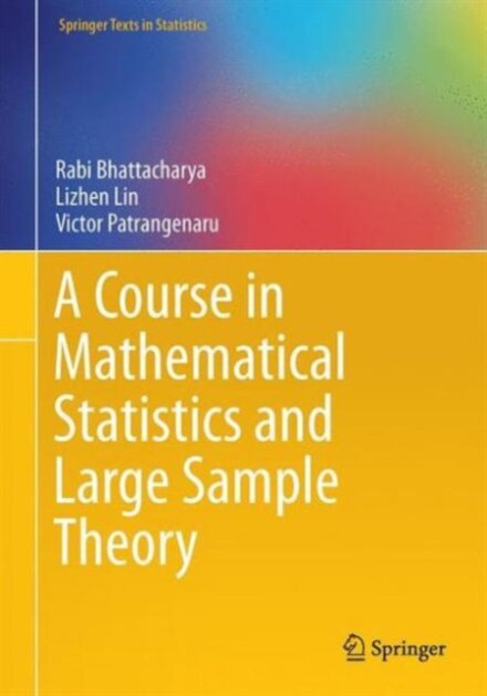 A Course in Mathematical Statistics and Large Sample Theory