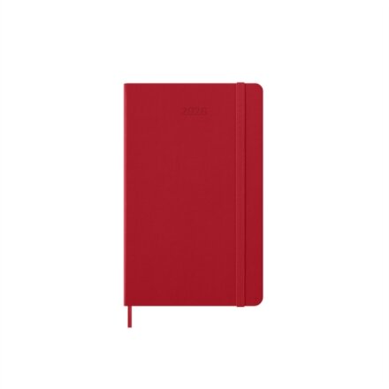 Moleskine 2026 12 Month Daily Large Hardcover Diary