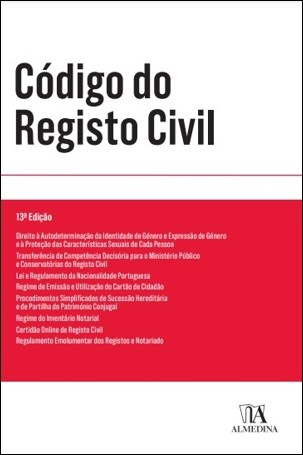 Código Do Registo Civil